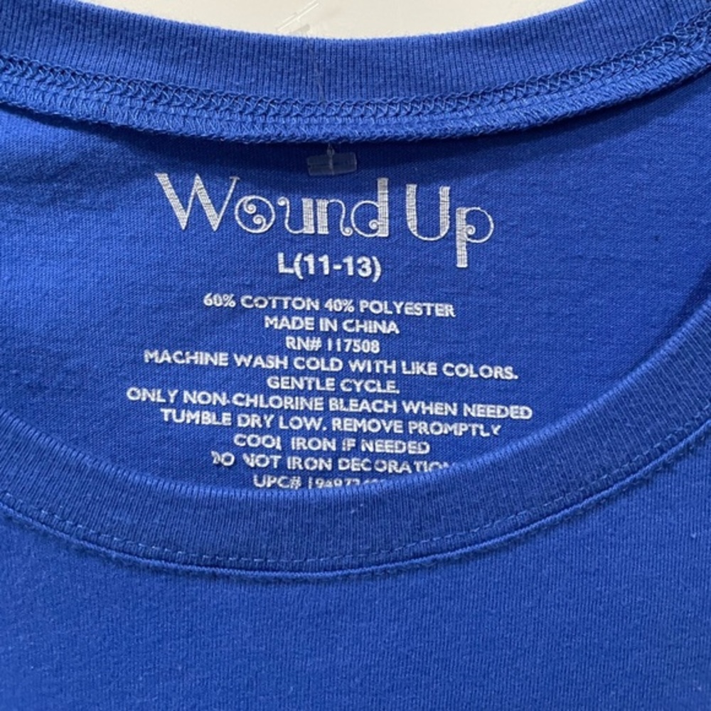 Protect Our Planet Tee Sz L - Picture 2 of 2